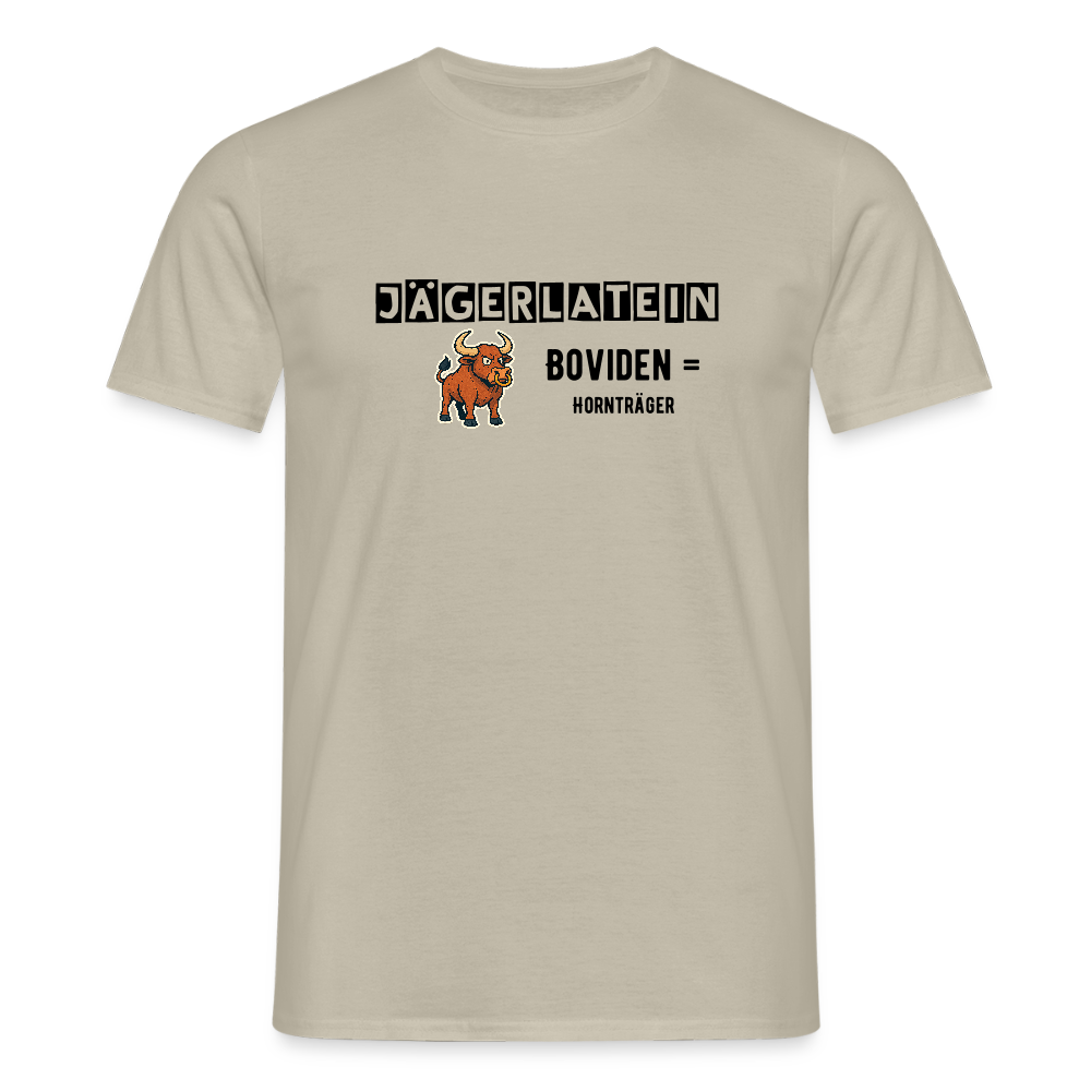 Jagdshirt - Boviden - Sandbeige
