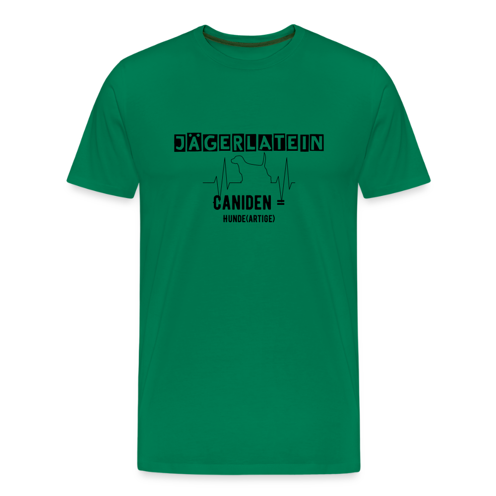 Jagdshirt - Caniden - Kelly Green