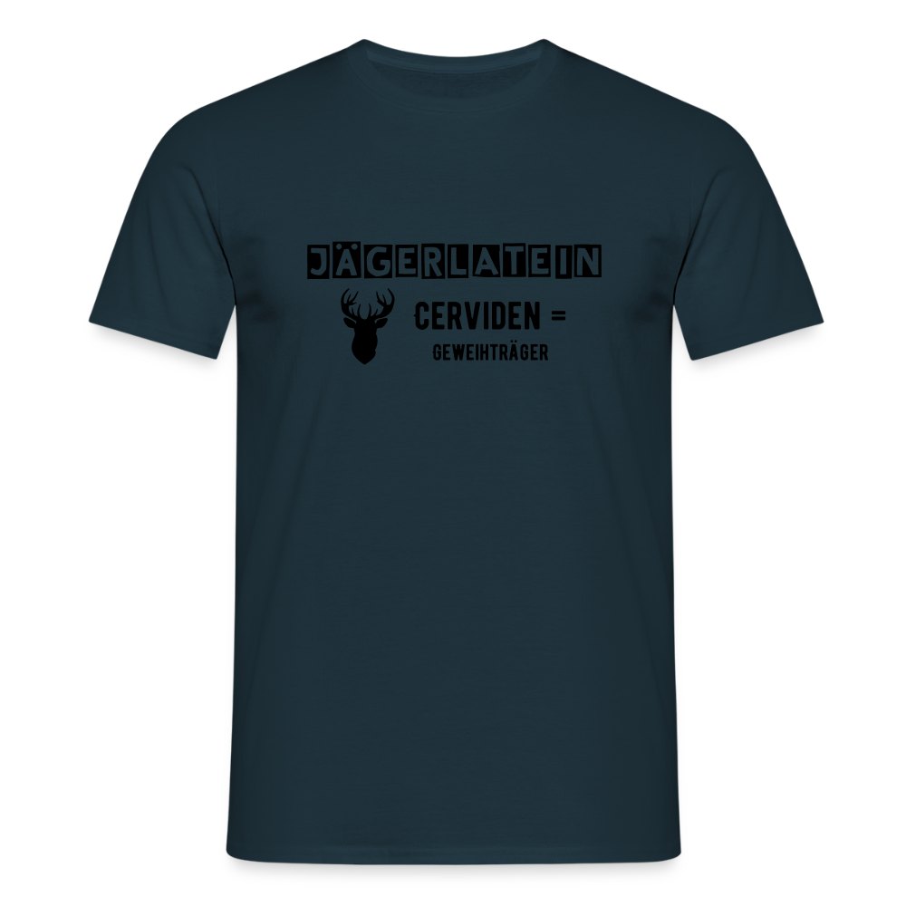 Jagdshirt - Cerviden - Navy