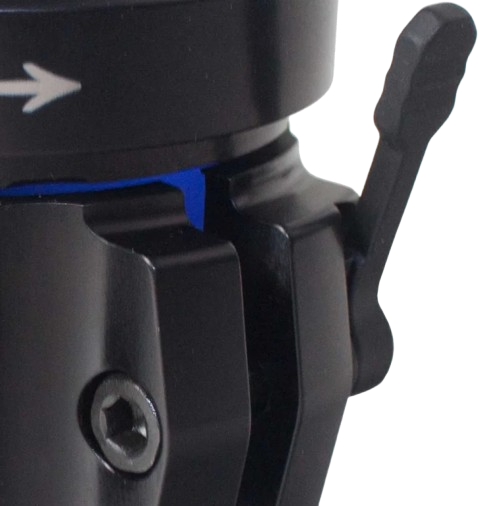 Rusan - Modular (Klemm)Adapter MAR (verschiedene Durchmesser)