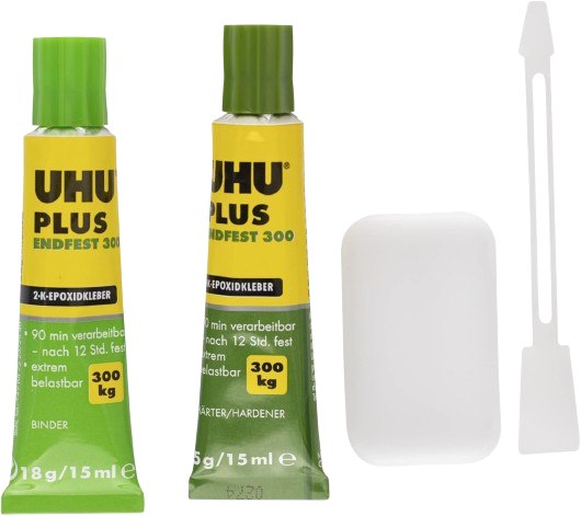 UHU Plus (2-K Kleber)