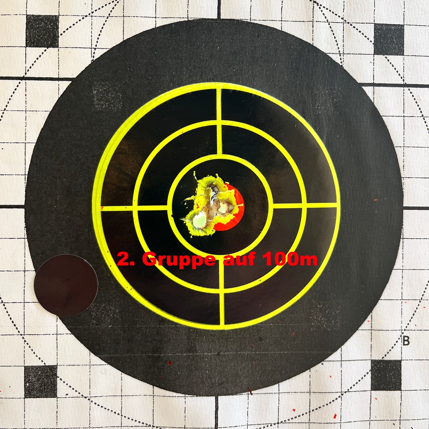 Bergara B14 Wilderness Thumbhole alias Timber 22" &  AICS