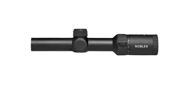 NOBLEX - Riflescope NZ6 1-6x24 inception reticle: 4i, BDC or 0 driven hunting glass