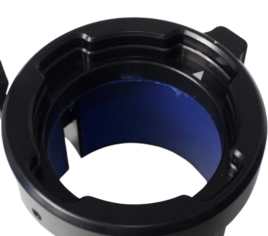 Rusan - Modular (Klemm)Adapter MAR (verschiedene Durchmesser)