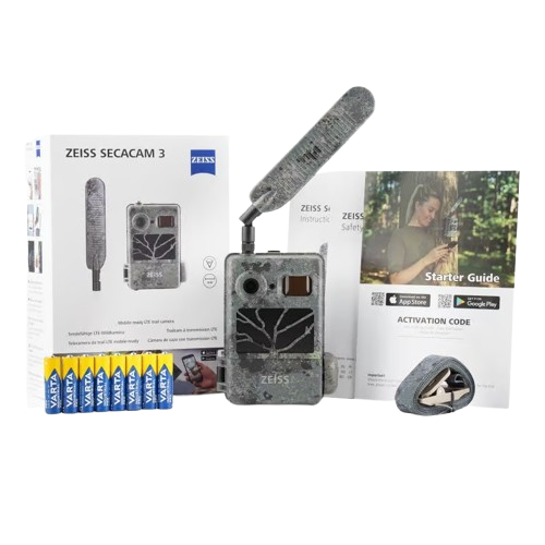 ZEISS Secacam 3