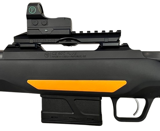 Waffenpaket - CZ 600 ERGO Driven Hunt King - SOFORT VERFÜGBAR