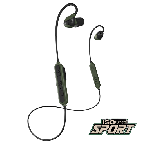 ISOTUNES - Sport Advance hearing protection for your pocket 