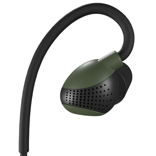 ISOTUNES - Sport Advance hearing protection for your pocket 