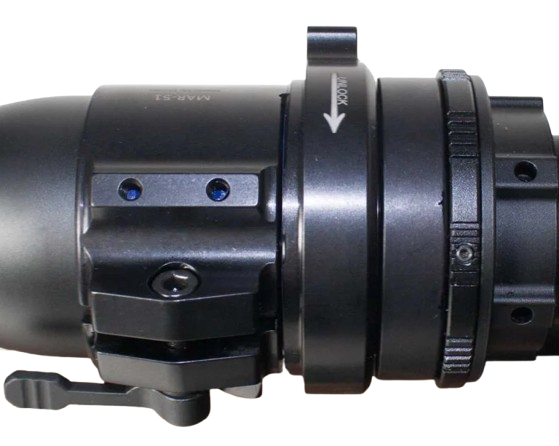 Rusan - Modular (Klemm)Adapter MAR (verschiedene Durchmesser)