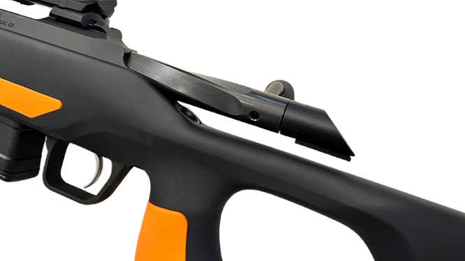 Waffenpaket - CZ 600 ERGO Driven Hunt King - SOFORT VERFÜGBAR