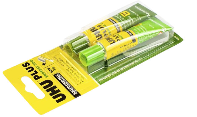UHU Plus (2-K Kleber)