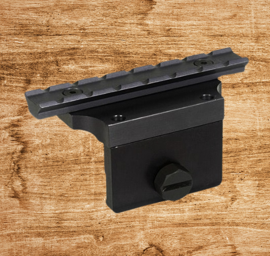 S&amp;K Scope Mounts USA - Mounting for M1A - Picatinny/Weaver 