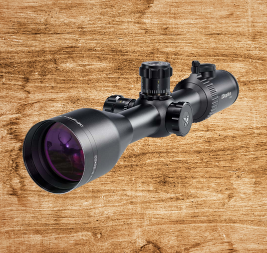 DDOptics - NEUHEIT Zielfernrohr Nighteagle 5-30x50 NFX 2. Bildebene Absehen: MilDot