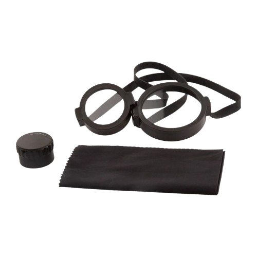 Professor Optiken - Riflescope Ammersee 1-6x24 HD, reticle 4, illuminated, driven hunt lens 