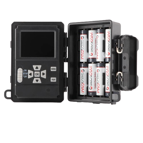 SECACAM - 5000 Explorer LTE wildlife camera 