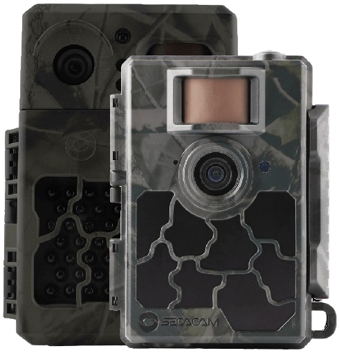 SECACAM - 5000 Explorer LTE wildlife camera 