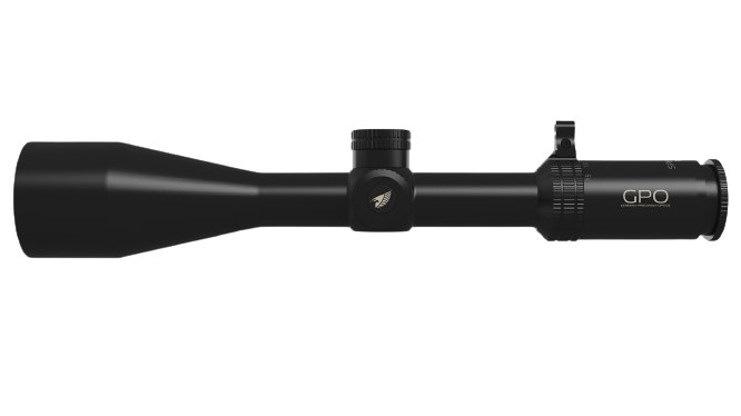 GPO - Riflescope Spectra™ 5x 3-15x56i Reticle: G4i