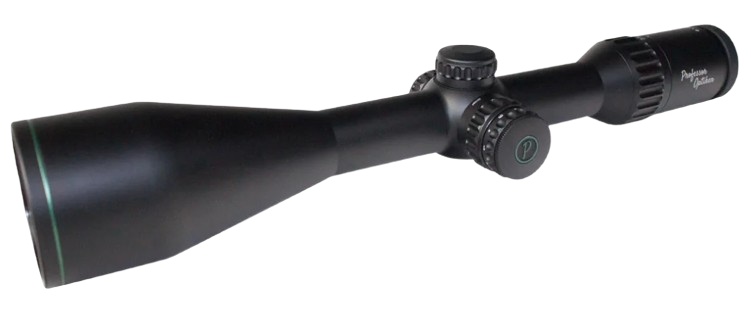 Professor Optiken - Riflescope Ammersee 2.5-15x50 HD, reticle 4, illuminated