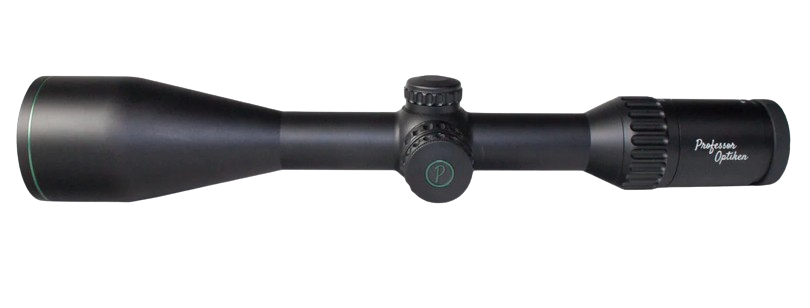 Professor Optiken - Riflescope Ammersee 2.5-15x50 HD, reticle 4, illuminated