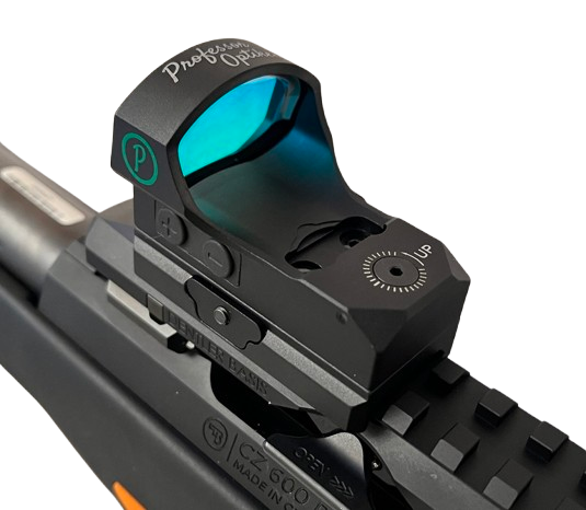 Waffenpaket - CZ 600 ERGO Driven Hunt King - SOFORT VERFÜGBAR