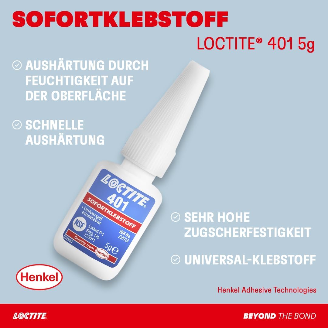 Loctite 401 (Klebstoff)
