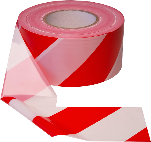 Crime and marking tape