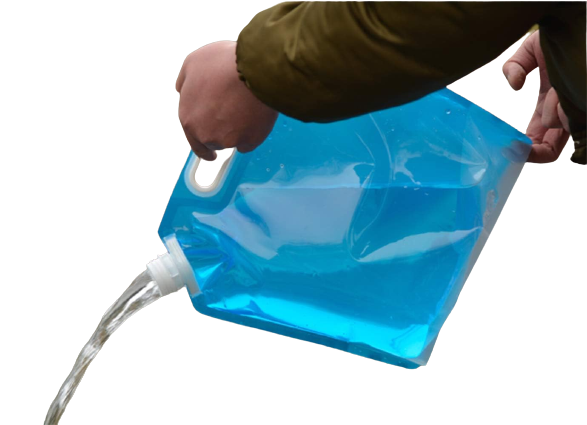 Water Canister - Foldable
