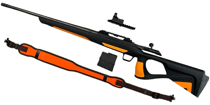Waffenpaket - CZ 600 ERGO Driven Hunt King - SOFORT VERFÜGBAR