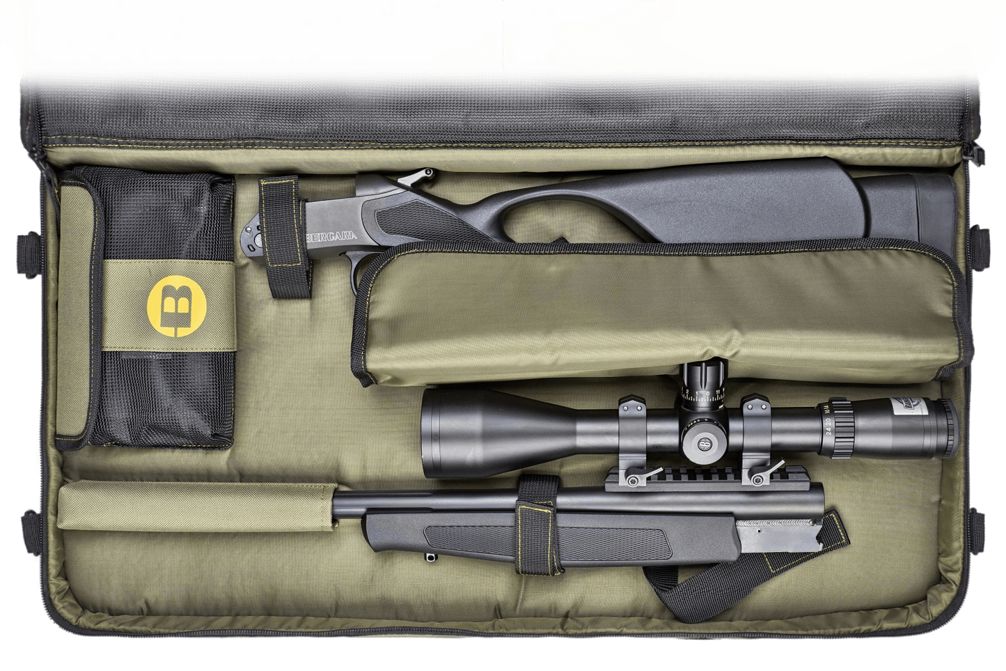 Bergara - Futteral passend für BA13 TD Kipplaufbüchse