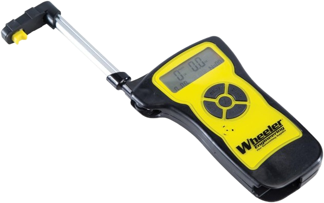 Wheeler Professional - Abzugsgewichtmesser (Einheiten: Oz & Kg)