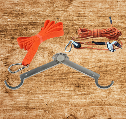 Break-up aid - your helper for red work in the district