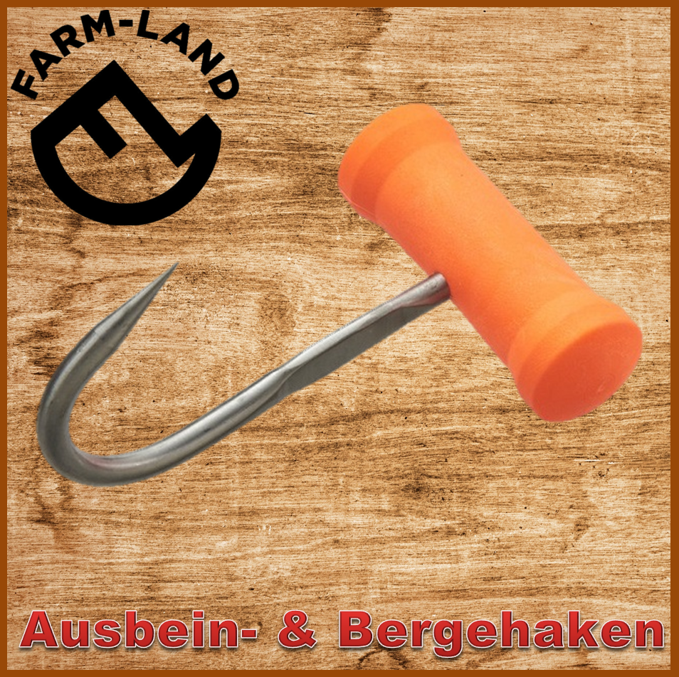 Ausbein- & Bergehaken