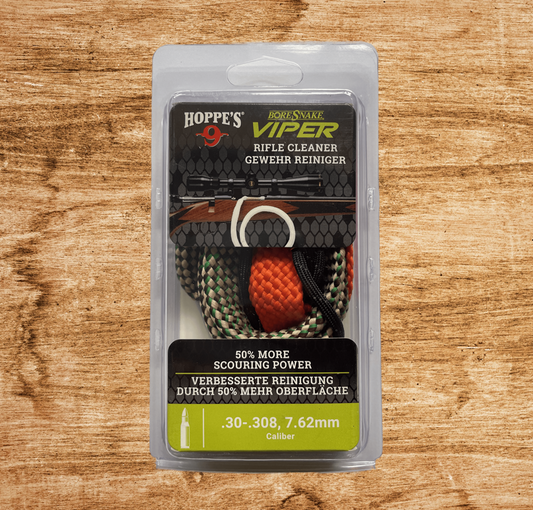 Hoppe's BoreSnake is the original barrel cleaning cord