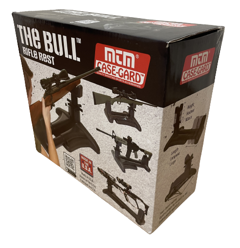 MTM - Shooting device - The Bull Shooting Rest