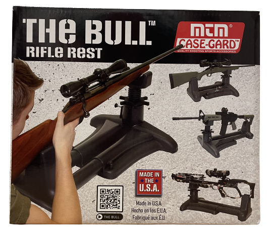 MTM - Einschießvorrichtung - The Bull Shooting Rest