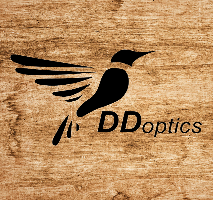 DDOptics - Riflescope Nighteagle V6 1-6x24 reticle Fine Cross driven hunting glass