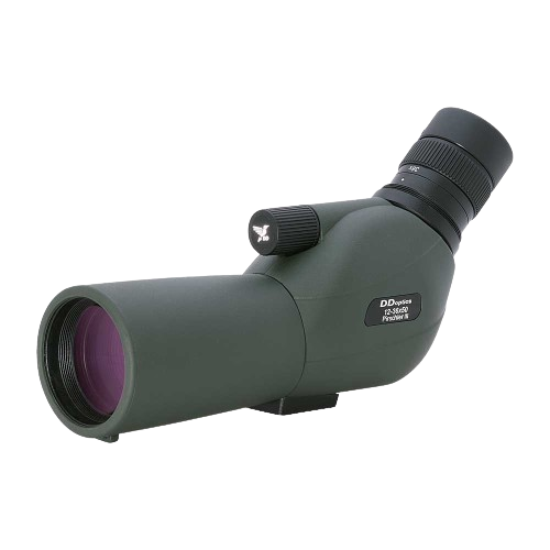 DDOptics - Spotting scope Pirschler 12-36x50 S Gen3