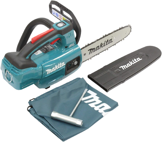 Makita battery chainsaws 18V (without battery &amp; charger)