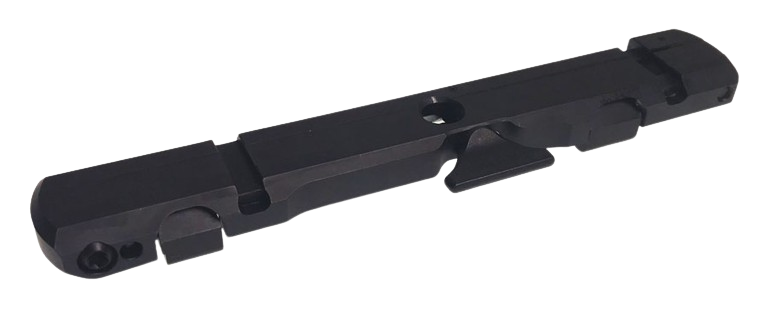 Dentler - Grundschiene VARIO - Immer aus Stahl