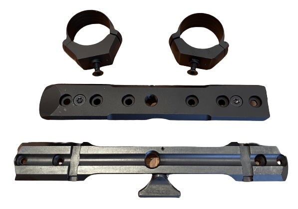 Dentler - BASE base rail - suitable for all common weapons