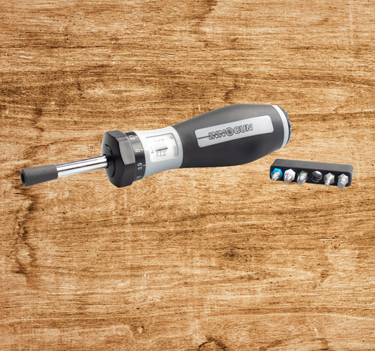 INNOMOUNT - BG-1/4 inch torque screwdriver (0.8 - 6.0Nm)