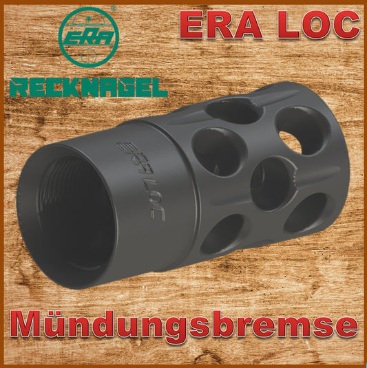 ERATEC - Mündungsbremse für ERALOC