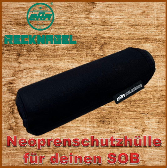 ERATEC - Neoprenhülle für die SOB Serien