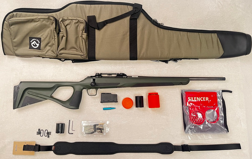 CZ 600 ERGO mit viel Zubehör .308 Win. - SOFORT VERFÜGBAR