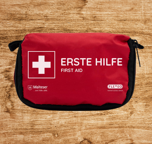 Erste Hilfe Set - First Aid Kit
