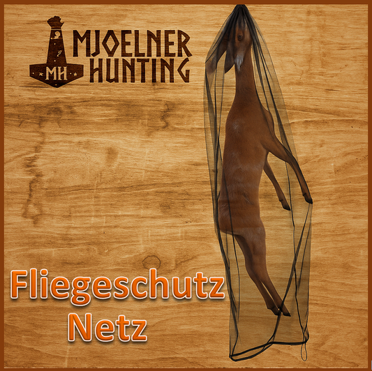 Fliegenschutznetz für die Wildversorgung (200×75cm)