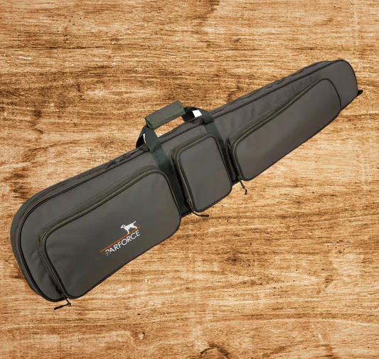 Parforce - long gun case all-in polyester or cotton