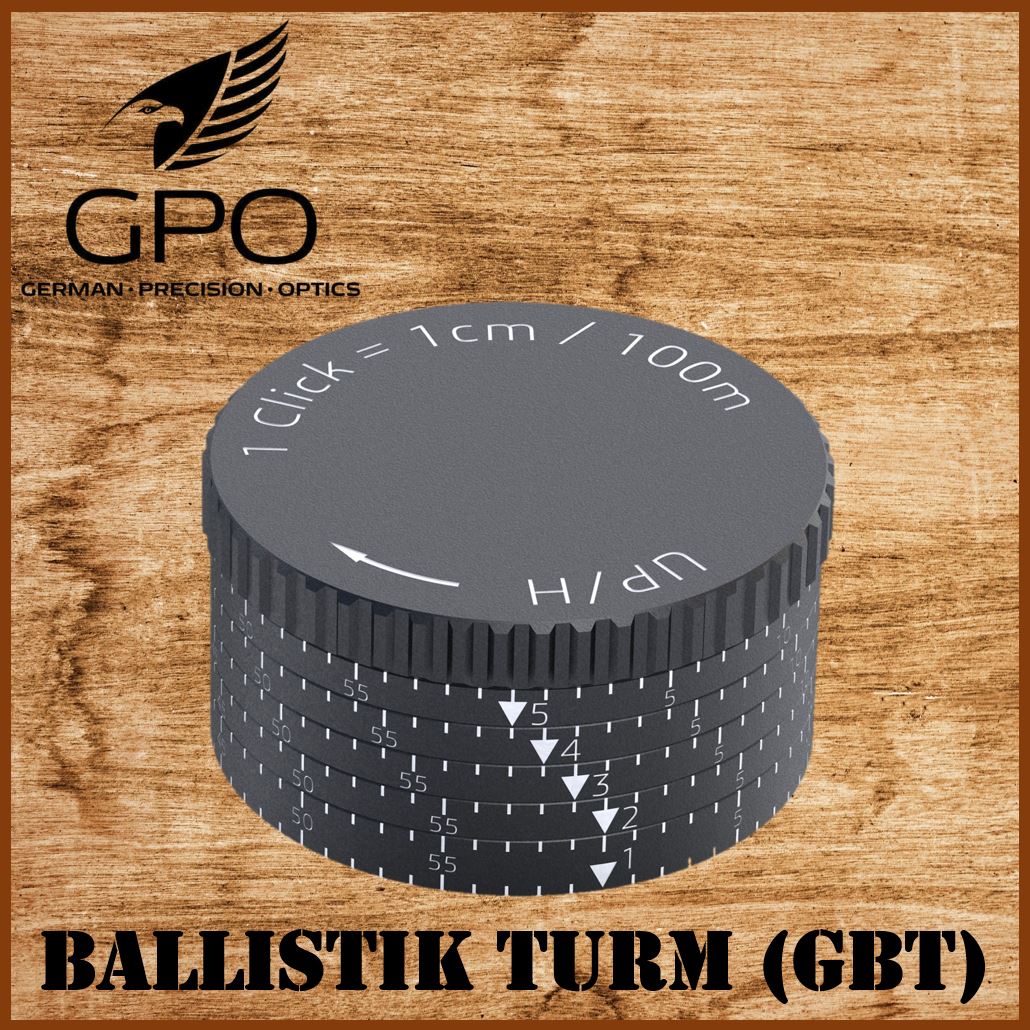GPO - Ballistik Turm (GBT)