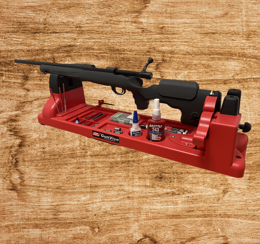 MTM - Gun Vise Werkbank GV-30