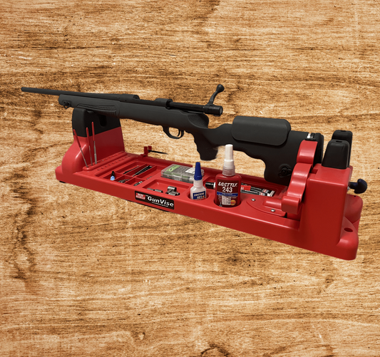 MTM - Gun Vise Werkbank GV30